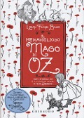 Cover-Bild zum Titel 'Il meraviglioso mago di Oz' von 'L. Frank Baum'