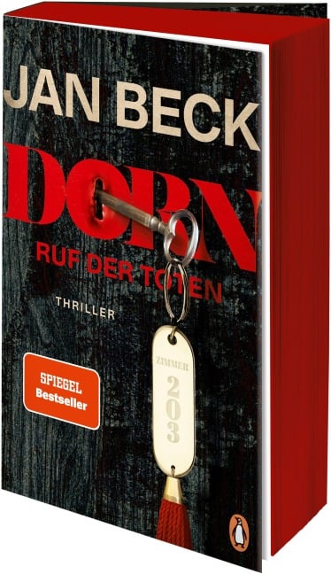 Dorn. Ruf der Toten - Jan Beck
