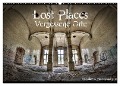 Lost Places, Vergessene Orte / AT-Version (Wandkalender 2024 DIN A2 quer), CALVENDO Monatskalender - Stanislaw¿S Photography