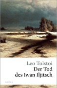 Cover-Bild zum Titel 'Der Tod des Iwan Iljitsch' von 'Leo Tolstoi'