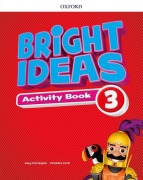 Cover-Bild zum Titel 'Bright Ideas: Level 3: Activity Book with Online Practice' von 'Mary Charrington, Charlotte Covill, Cheryl Palin'