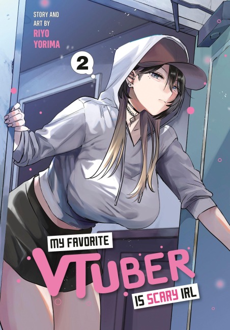 My Favorite VTuber Is Scary IRL 02 - Riyo Yorima