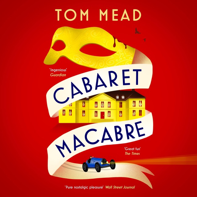 Cabaret Macabre - Tom Mead