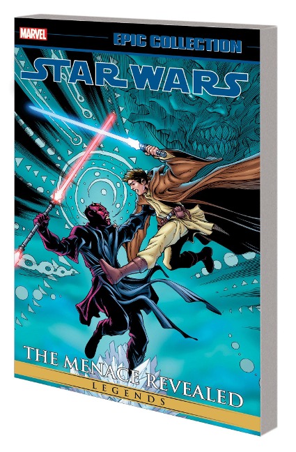 Star Wars Legends Epic Collection: The Menace Revealed Vol. 3 - John Ostrander, Marvel Various