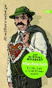 Cover-Bild zum Titel 'Münchnerisch' von 'Alfred Bammesberger'