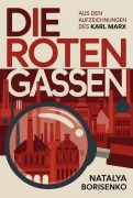 Cover-Bild zum Titel 'Die roten Gassen' von 'Natalya Borisenko'