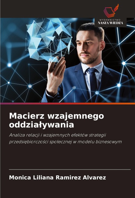 Macierz wzajemnego oddzia¿ywania - Mónica Liliana Ramírez Álvarez