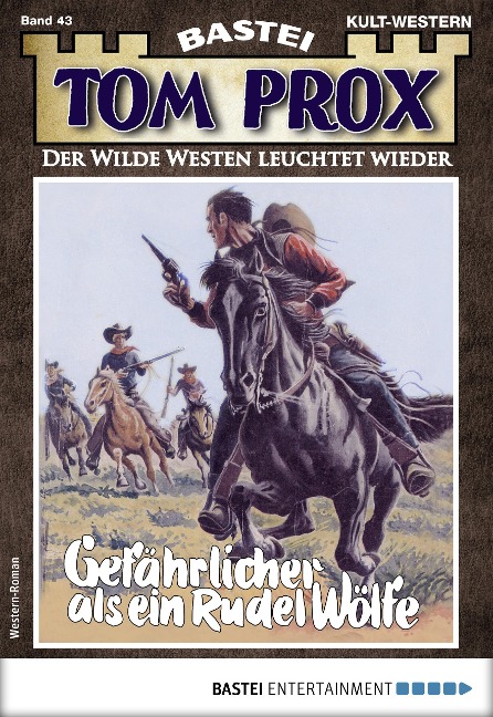 Tom Prox 43 - Jo Reuter