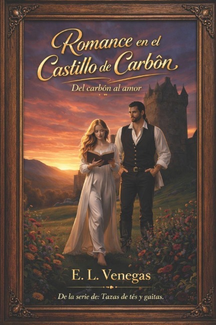 Romance en el Castillo de Carbòn - E L Venegas