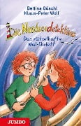 Die Nordseedetektive 03. Das rätselhafte Wal-Skelett - Bettina Göschl, Klaus-Peter Wolf