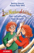 Die Nordseedetektive 03. Das rätselhafte Wal-Skelett - Bettina Göschl, Klaus-Peter Wolf