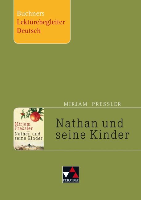 Mirjam Pressler, Nathan und seine Kinder - Stephan Gora