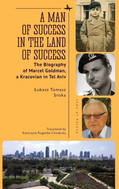 A Man of Success in the Land of Success - Ukasz Tomasz Sroka