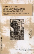 Cover-Bild zum Titel 'Avec les tirailleurs sénégélais 1917-1919 - Tome 2' von 'Escholier'
