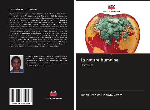 La nature humaine - Tupak Ernesto Obando Rivera