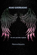 Cover-Bild zum Titel 'Asas Quebradas' von 'Marcos Siqueira'