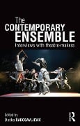 Cover-Bild zum Titel 'The Contemporary Ensemble' von ''