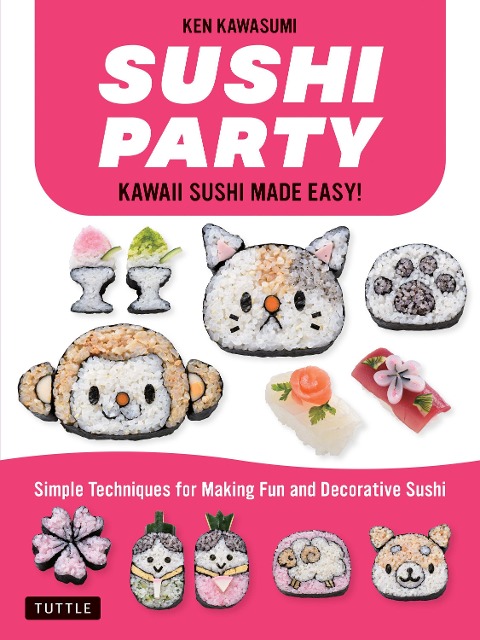 Sushi Party - Ken Kawasumi