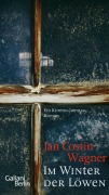 Cover-Bild zum Titel 'Im Winter der Löwen' von 'Jan Costin Wagner'