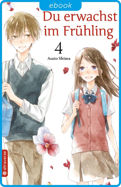 Du erwachst im Frühling 04 - Asato Shima