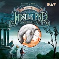 Cover-Bild zum Titel 'Der Druide von Mistle End ¿ Teil 1: Angriff der Dämonen' von 'Benedict Mirow'