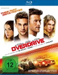 Cover-Bild zum Titel 'Overdrive' von 'Michael Brandt, Derek Haas, Pascal Lengagne'