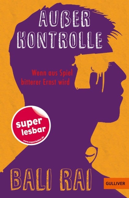 Außer Kontrolle - Bali Rai