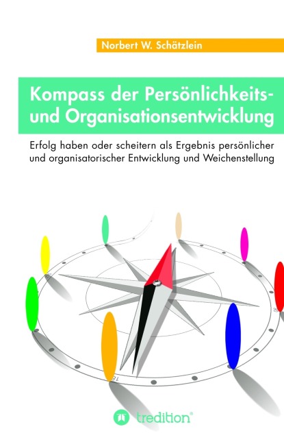 Kompass der Persönlichkeits- und Organisationsentwicklung - Norbert W. Schätzlein