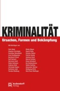 Cover-Bild zum Titel 'Kriminalität' von ''
