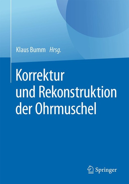 Korrektur und Rekonstruktion der Ohrmuschel - 