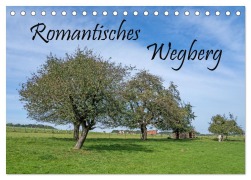Cover-Bild zum Titel 'Romantisches Wegberg (Tischkalender 2026 DIN A5 quer), CALVENDO Monatskalender' von 'Natalja Maibach'