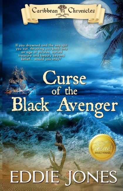Curse of the Black Avenger - Eddie Jones