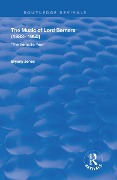 Cover-Bild zum Titel 'The Music of Lord Berners (1883-1950)' von 'Bryony Jones'