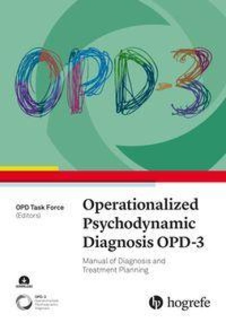 Operationalized Psychodynamic Diagnosis OPD-3 - 