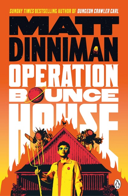 Operation Bounce House - Matt Dinniman