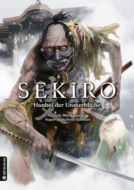 Sekiro - Hanbei der Unsterbliche - Shin Yamamoto, From Software