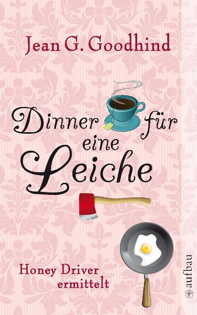 Dinner für eine Leiche - Jean G. Goodhind