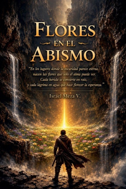 Flores en el abismo - Israel Meza