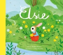 Cover-Bild zum Titel 'Elsie' von 'Nadine Robert'