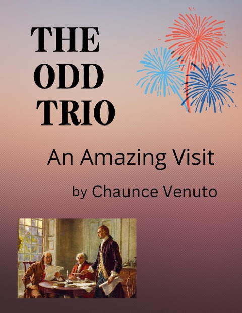 The Odd Trio - Chauncey Venuto