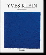 Cover-Bild zum Titel 'Yves Klein' von 'Hannah Weitemeier'