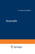 Cover-Bild zum Titel 'Kosmetik' von 'Edmund Saalfeld'