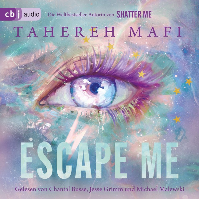 Escape Me - Tahereh Mafi
