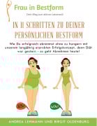 Cover-Bild zum Titel 'In 11 Schritten zu Deiner persönlichen Bestform' von 'Andrea Lehmann, Birgit Oldenburg'