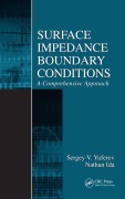 Cover-Bild zum Titel 'Surface Impedance Boundary Conditions' von 'Sergey V. Yuferev, Nathan Ida'