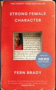 Cover-Bild zum Titel 'Strong Female Character' von 'Fern Brady'