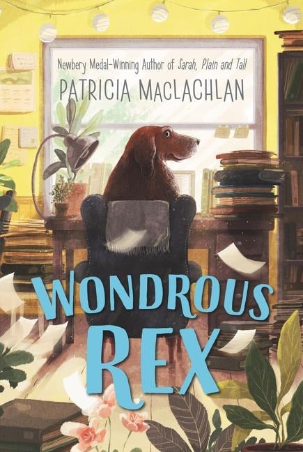 Wondrous Rex - Patricia MacLachlan