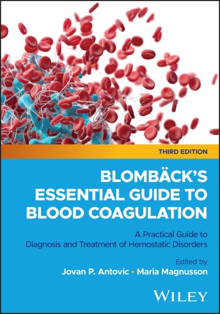 Blombäck's Essential Guide to Blood Coagulation - 