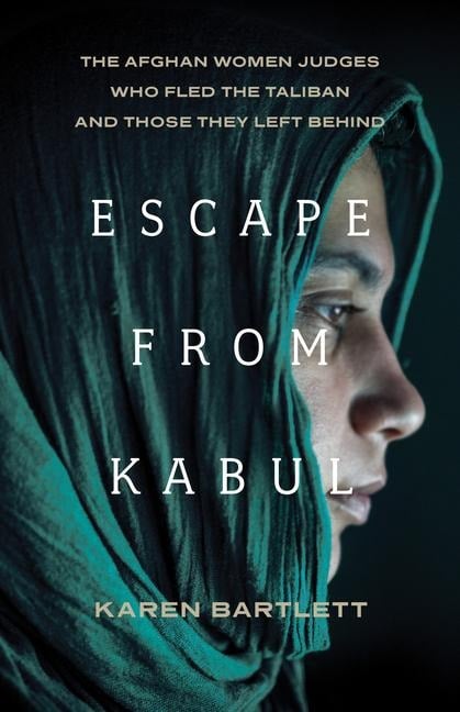 Escape from Kabul - Karen Bartlett