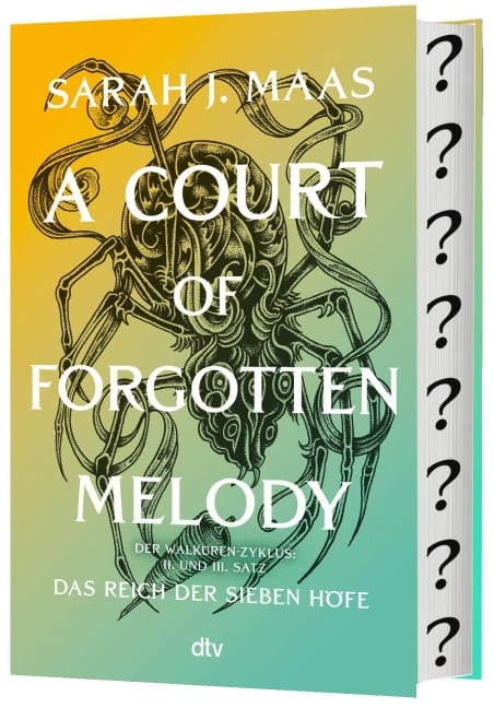 A Court of Forgotten Melody - Sarah J. Maas